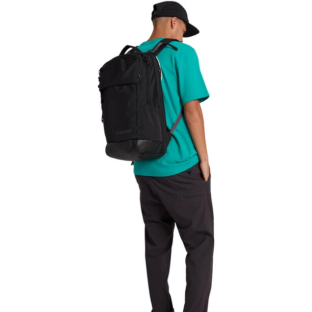 Burton Multipath Backpack 25l true black ballistic 4 Burton Multipath Backpack 25l true black ballistic - Image 2