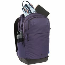 Burton Multipath Backpack 25l violet halo cordura -Travelling Backpacks Shop burton multipath backpack 25l men violet halo cordura 3