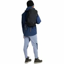 Burton Multipath Daypack 20l black cordura -Travelling Backpacks Shop burton multipath daypack 20l black cordura 3