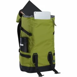 Burton Tinder 2.0 Backpack 30l calla green -Travelling Backpacks Shop burton tinder 20 backpack 30l calla green 3
