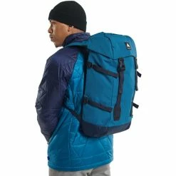Burton Tinder 2.0 Backpack 30l lyons blue -Travelling Backpacks Shop burton tinder 20 backpack 30l lyons blue 4