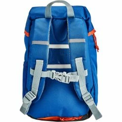CAMPZ Backpack Kids Fox blue/orange -Travelling Backpacks Shop campz backpack kids fox blue orange 3