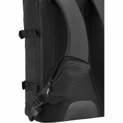 CAMPZ Travel Light Backpack black -Travelling Backpacks Shop campz travel light backpack black 5