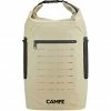 CAMPZ WP Cooler Backpack 18l beige/black -Travelling Backpacks Shop campz wp cooler backpack 18l beige black 1