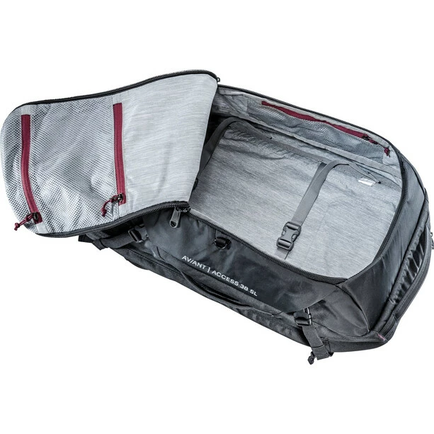 Deuter Aviant Access 38 SL Travel Pack Women black 5 Deuter Aviant Access 38 SL Travel Pack Women black - Image 3
