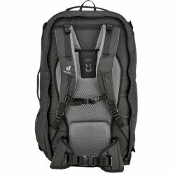 Deuter Aviant Access 55 Travel Pack black -Travelling Backpacks Shop deuter aviant access 55 travel pack black 5