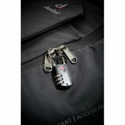 Deuter Aviant Access Pro 55 SL Travel Pack Women black -Travelling Backpacks Shop deuter aviant access pro 55 sl reisetasche damen black 6