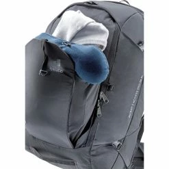 Deuter Aviant Access Pro 55 SL Travel Pack Women black 11 Deuter Aviant Access Pro 55 SL Travel Pack Women black -Travelling Backpacks Shop deuter aviant access pro 55 sl travel pack black 4