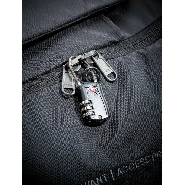 Deuter Aviant Access Pro 55 SL Travel Pack Women black 8 Deuter Aviant Access Pro 55 SL Travel Pack Women black - Image 6