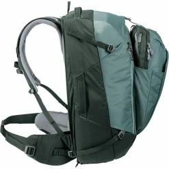 Deuter Aviant Access Pro 55 SL Travel Pack Women jade/ivy -Travelling Backpacks Shop deuter aviant access pro 55 sl travel pack jade ivy 4