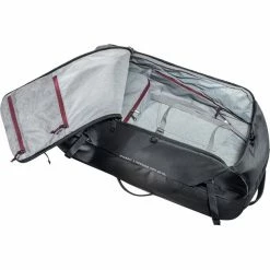 Deuter Aviant Access Pro 65 SL Travel Pack Women black -Travelling Backpacks Shop deuter aviant access pro 65 sl travel pack black 3