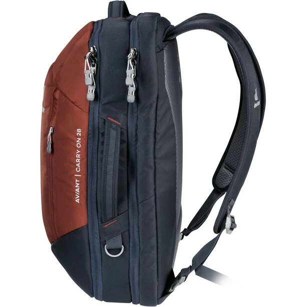 Deuter Aviant Carry On 28 redwood/ink 8 Deuter Aviant Carry On 28 redwood/ink - Image 6