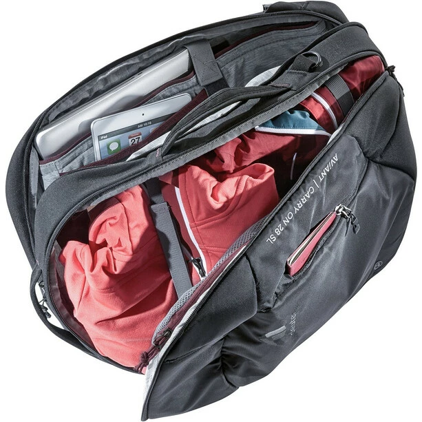 Deuter Aviant Carry On 28 SL Women black 5 Deuter Aviant Carry On 28 SL Women black - Image 3