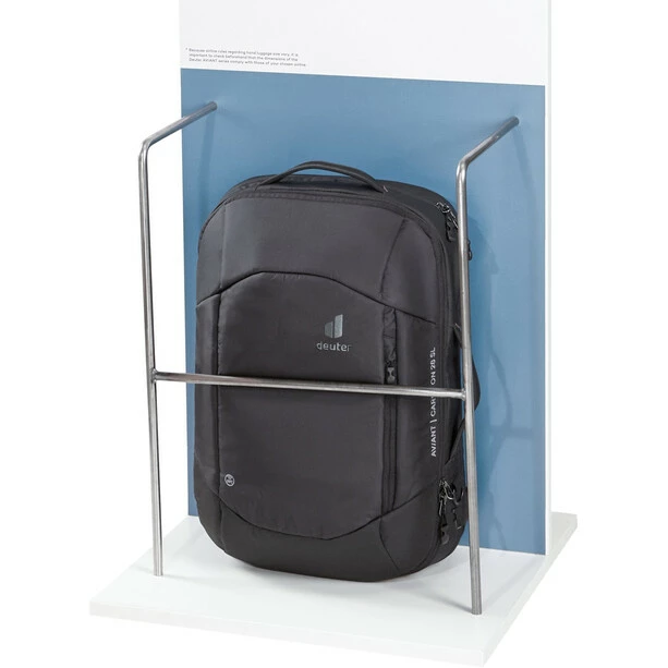 Deuter Aviant Carry On 28 SL Women black 7 Deuter Aviant Carry On 28 SL Women black - Image 5