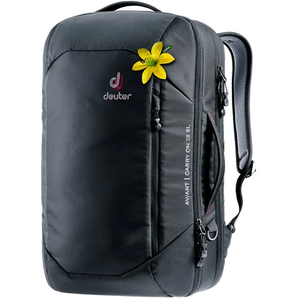 Deuter Aviant Carry On 28 SL Travel Pack Women black 3 Deuter Aviant Carry On 28 SL Travel Pack Women black