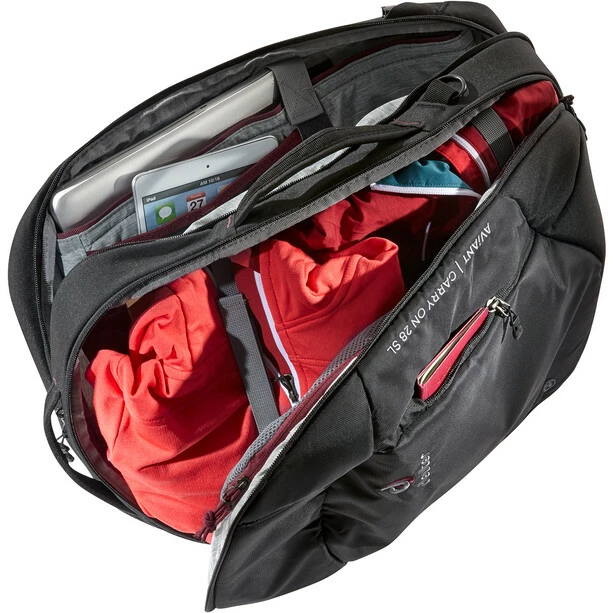 Deuter Aviant Carry On 28 SL Travel Pack Women black 5 Deuter Aviant Carry On 28 SL Travel Pack Women black - Image 3