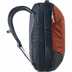 Deuter Aviant Carry On Pro 36 redwood/ink -Travelling Backpacks Shop deuter aviant carry on pro 36 redwood ink 3