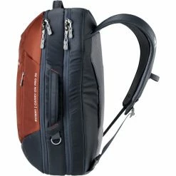 Deuter Aviant Carry On Pro 36 redwood/ink -Travelling Backpacks Shop deuter aviant carry on pro 36 redwood ink 5