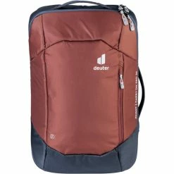Deuter Aviant Carry On Pro 36 redwood/ink -Travelling Backpacks Shop deuter aviant carry on pro 36 redwood ink 6