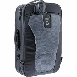 Deuter Aviant Carry On Pro 36 SL Women black -Travelling Backpacks Shop deuter aviant carry on pro 36 sl black 4