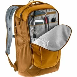 Deuter Giga Backpack 28l cinnamon/almond 10 Deuter Giga Backpack 28l cinnamon/almond -Travelling Backpacks Shop deuter giga backpack 28l cinnamon almond 3