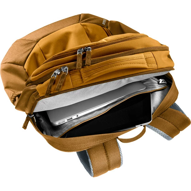 Deuter Giga Backpack 28l cinnamon/almond 6 Deuter Giga Backpack 28l cinnamon/almond - Image 4