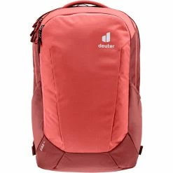 Travelling Backpacks Shop -Travelling Backpacks Shop deuter giga sl backpack 28l women currant redwood 2