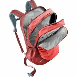 Deuter Giga SL Backpack 28l Women currant/redwood -Travelling Backpacks Shop deuter giga sl backpack 28l women currant redwood 4