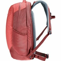 Deuter Giga SL Backpack 28l Women currant/redwood -Travelling Backpacks Shop deuter giga sl backpack 28l women currant redwood 6