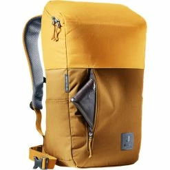 Deuter UP Stockholm Backpack 22l almond/cinnamon -Travelling Backpacks Shop deuter up stockholm backpack 22l almond cinnamon 4