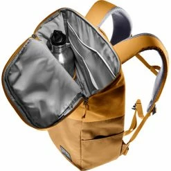 Deuter UP Stockholm Backpack 22l almond/cinnamon -Travelling Backpacks Shop deuter up stockholm backpack 22l almond cinnamon 5