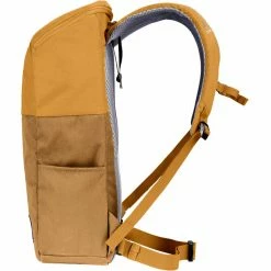 Deuter UP Stockholm Backpack 22l almond/cinnamon -Travelling Backpacks Shop deuter up stockholm backpack 22l almond cinnamon 6