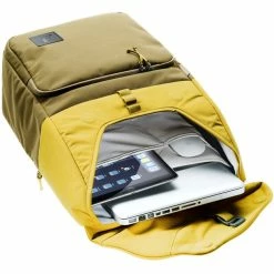 Deuter UP Sydney Backpack 22l clay/turmeric -Travelling Backpacks Shop deuter up sydney backpack 22l clay turmeric 6