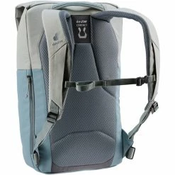 Deuter UP Sydney Backpack 22l teal/sage -Travelling Backpacks Shop deuter up sydney backpack 22l teal sage 3