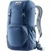 Deuter Walker 24 Backpack marine/ink 2 Deuter Walker 24 Backpack marine/ink -Travelling Backpacks Shop deuter walker 24 backpack marine ink 1
