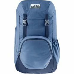 Deuter Walker 24 Backpack marine/ink -Travelling Backpacks Shop deuter walker 24 backpack marine ink 2