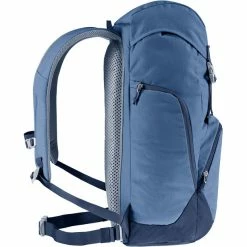 Deuter Walker 24 Backpack marine/ink -Travelling Backpacks Shop deuter walker 24 backpack marine ink 5