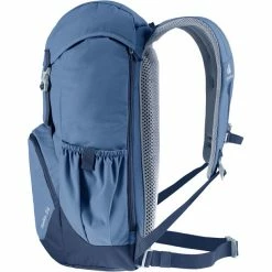 Deuter Walker 24 Backpack marine/ink -Travelling Backpacks Shop deuter walker 24 backpack marine ink 6