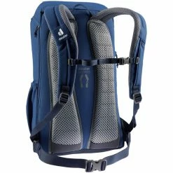 Deuter Walker 24 Backpack steel/navy -Travelling Backpacks Shop deuter walker 24 backpack steel navy 3