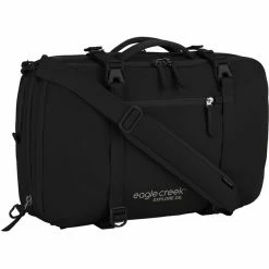 Eagle Creek Explr Transit Bag 23l black -Travelling Backpacks Shop eagle creek explr transit bag 23l black 4