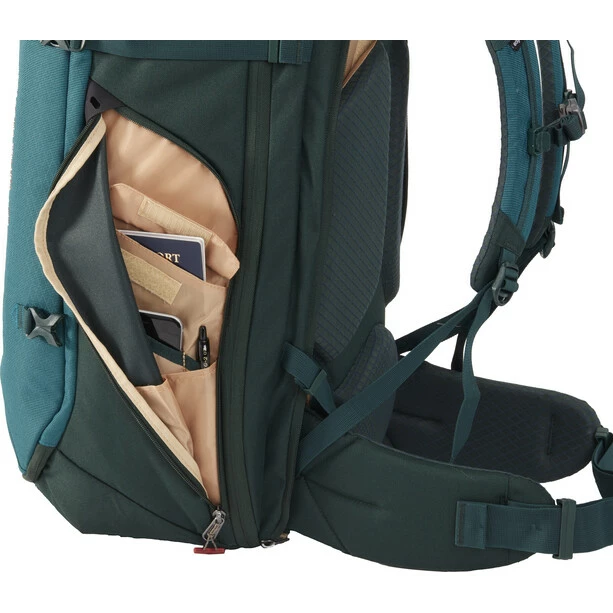 Eagle Creek Tour Travel Pack 55l arctic seagreen 6 Eagle Creek Tour Travel Pack 55l arctic seagreen - Image 4