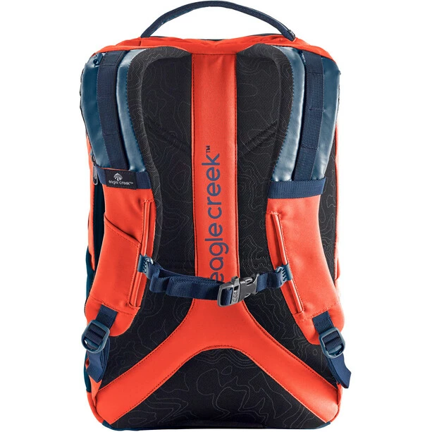 Eagle Creek Wayfinder Backpack 20l sahara yellow 4 Eagle Creek Wayfinder Backpack 20l sahara yellow - Image 2