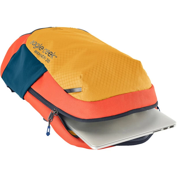 Eagle Creek Wayfinder Backpack 20l sahara yellow 6 Eagle Creek Wayfinder Backpack 20l sahara yellow - Image 4