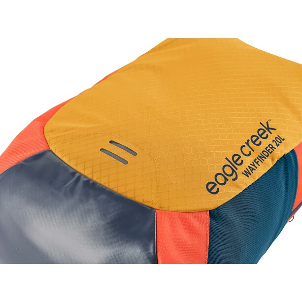 Eagle Creek Wayfinder Backpack 20l sahara yellow 7 Eagle Creek Wayfinder Backpack 20l sahara yellow - Image 5