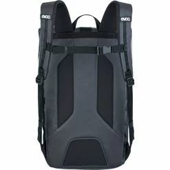 EVOC Duffle 26 Backpack black 9 EVOC Duffle 26 Backpack black -Travelling Backpacks Shop evoc duffle 26 backpack black 2