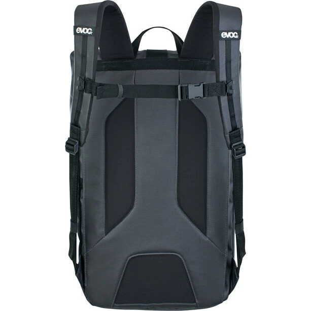 EVOC Duffle 26 Backpack black 4 EVOC Duffle 26 Backpack black - Image 2