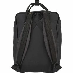 Fjällräven Kånken Laptop 13" Backpack black 8 Fjällräven Kånken Laptop 13" Backpack black -Travelling Backpacks Shop fjaellraeven kanken laptop 13 backpack black 3