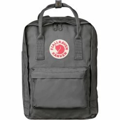 Fjällräven Kånken Laptop 13" Backpack super grey