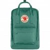 Fjällräven Kånken Laptop 15" Backpack frost green