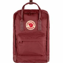 Fjällräven Kånken Laptop 15" Backpack ox red